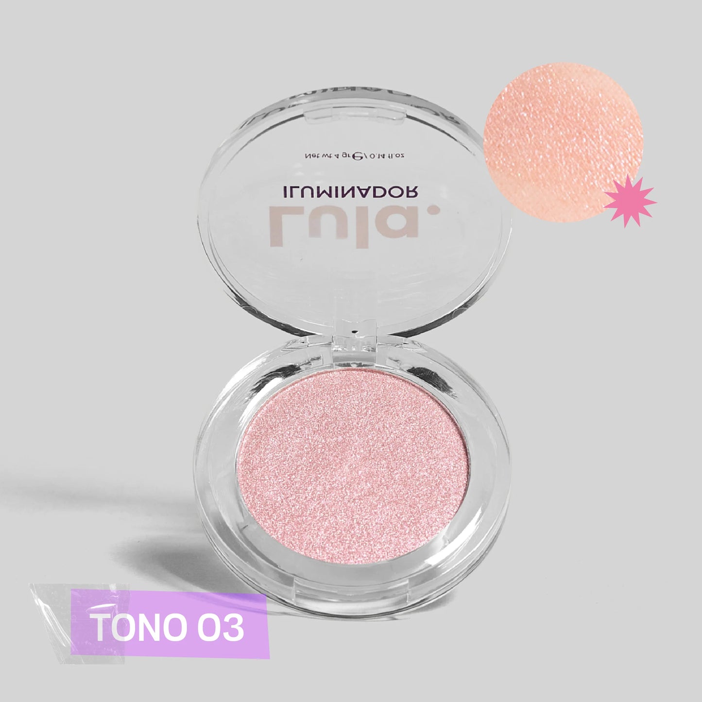 ILUMINADOR LULA TONO 03