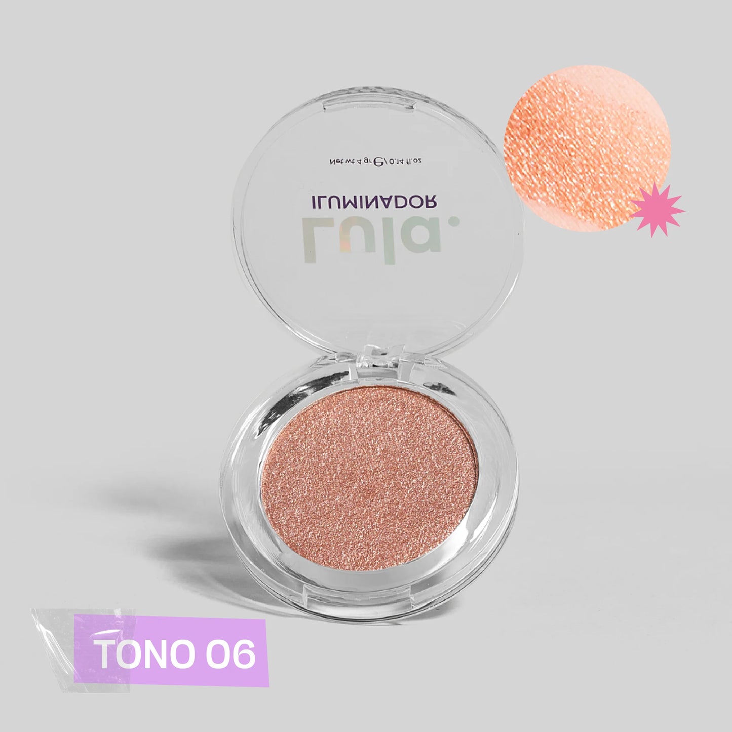 ILUMINADOR LULA TONO 06