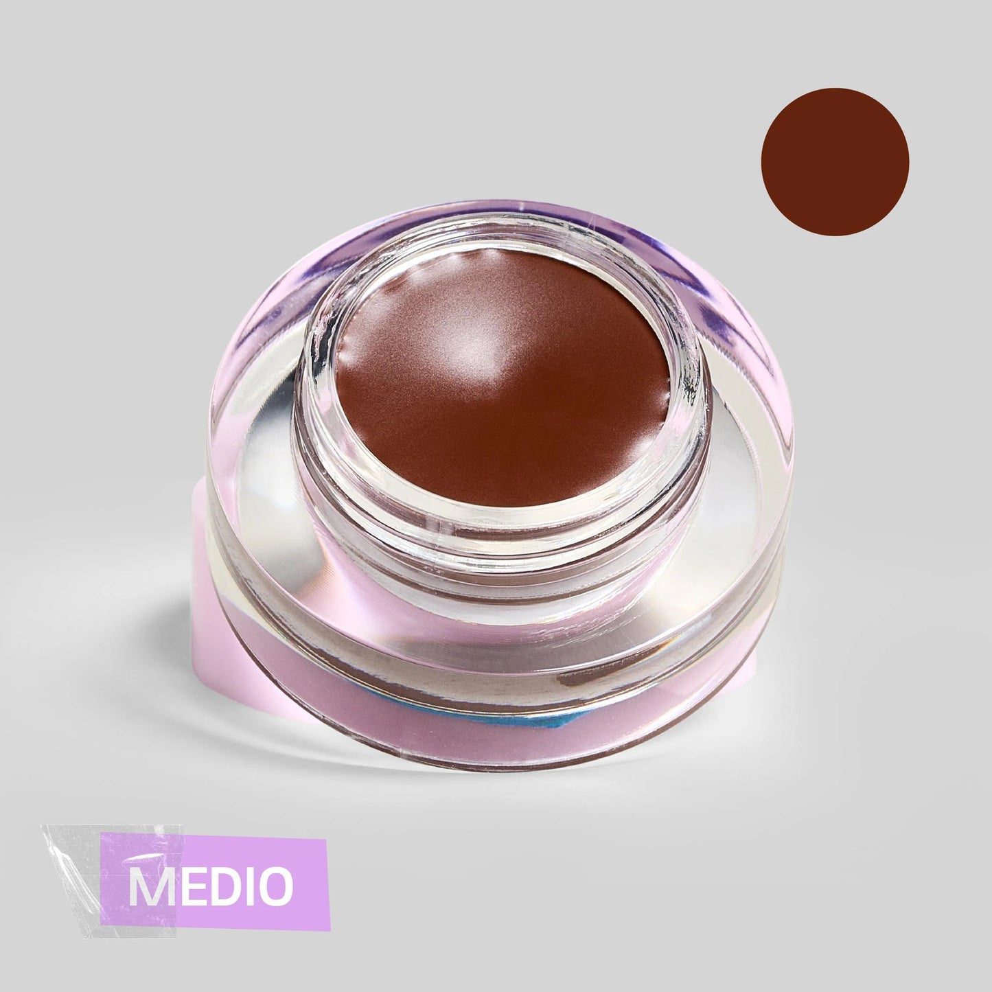 POMADA DE CEJAS LULA TONO 02 MEDIO