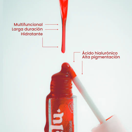 TINTA DE LABIOS AQUA FRESH MELU