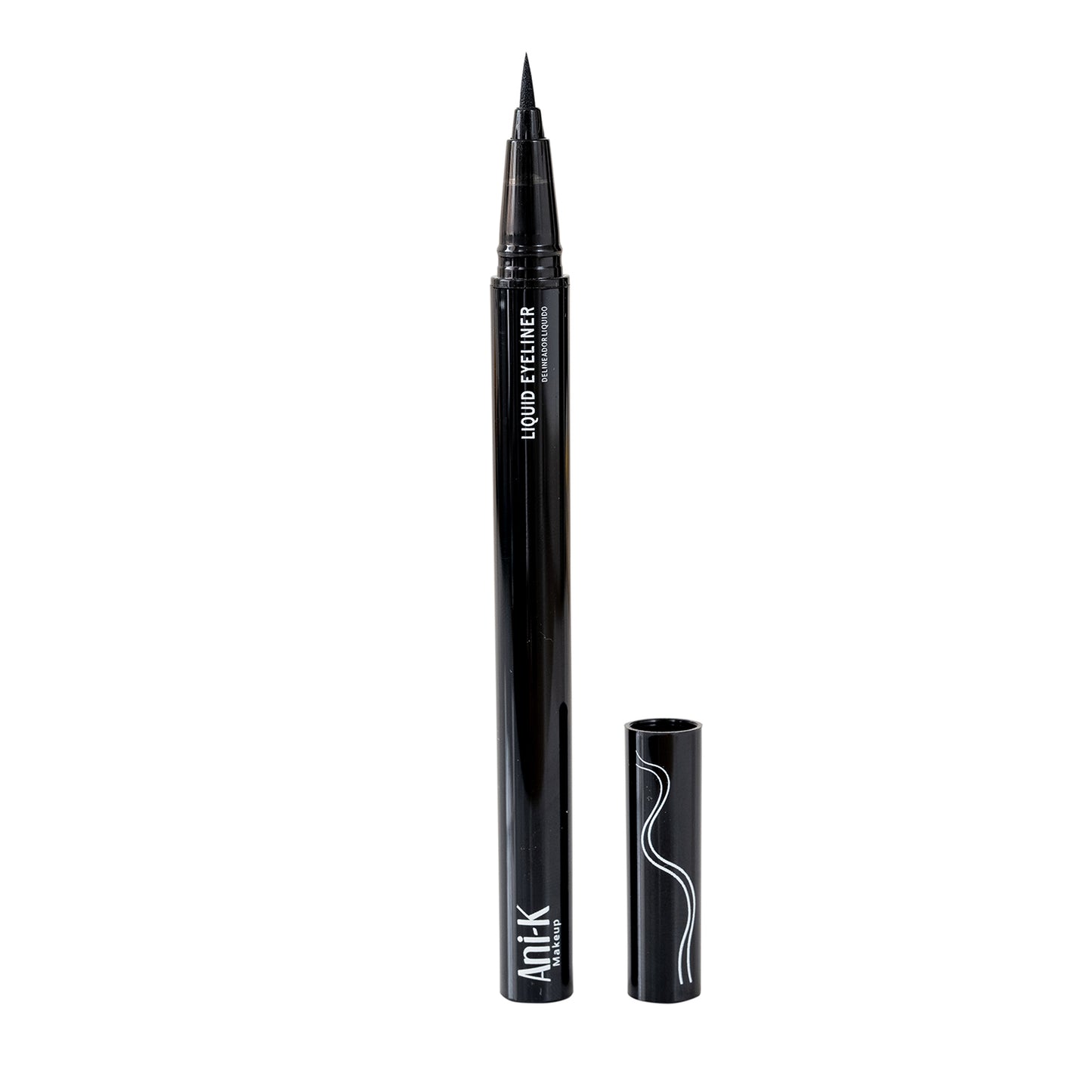 DELINEADOR RADIANTE NEGRO ANI-K