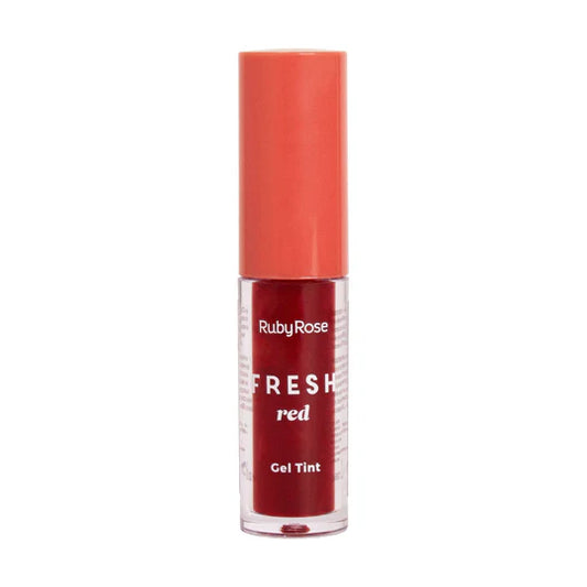 TINTA GEL DE LABIOS FRESH RED RUBY ROSE
