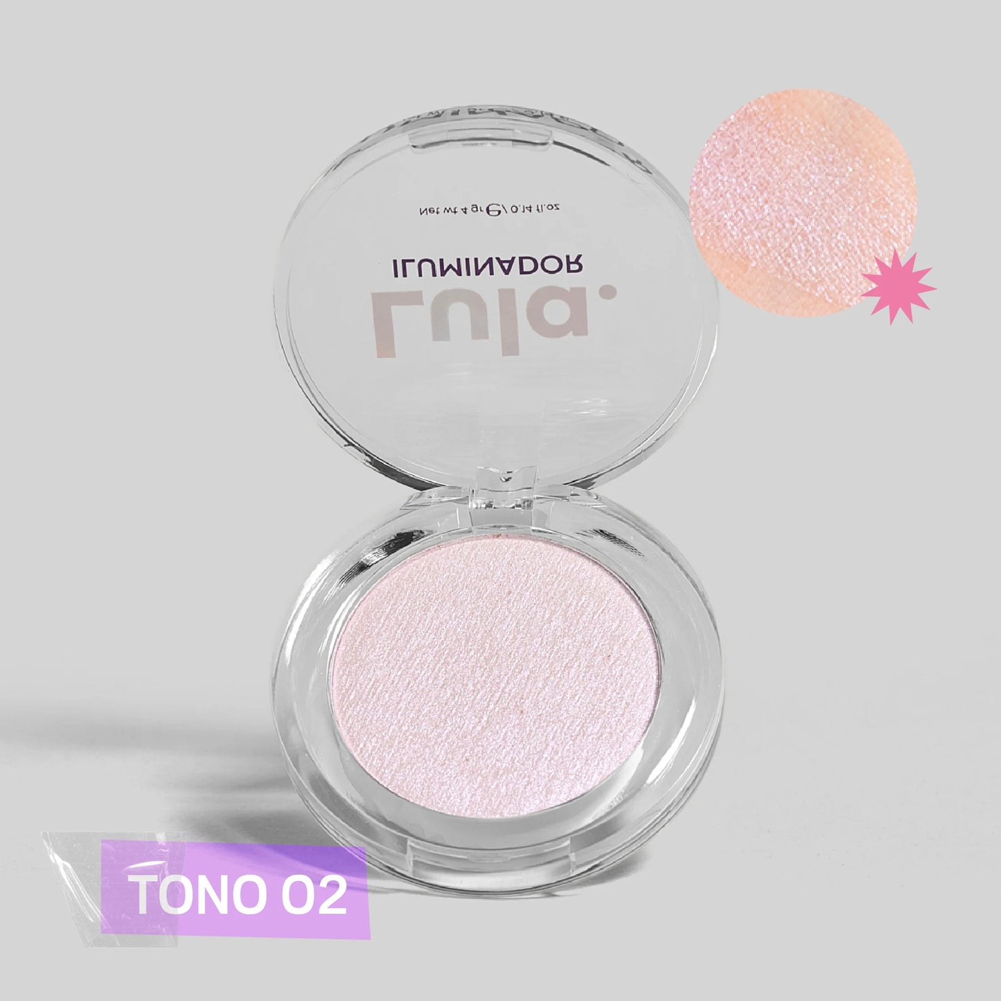 ILUMINADOR LULA TONO 02