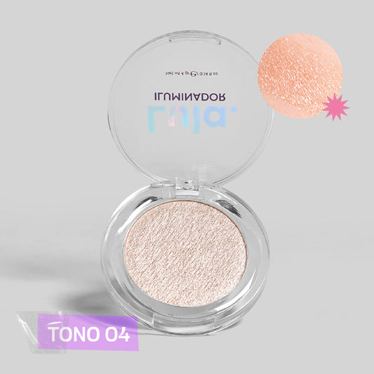 ILUMINADOR LULA TONO 04