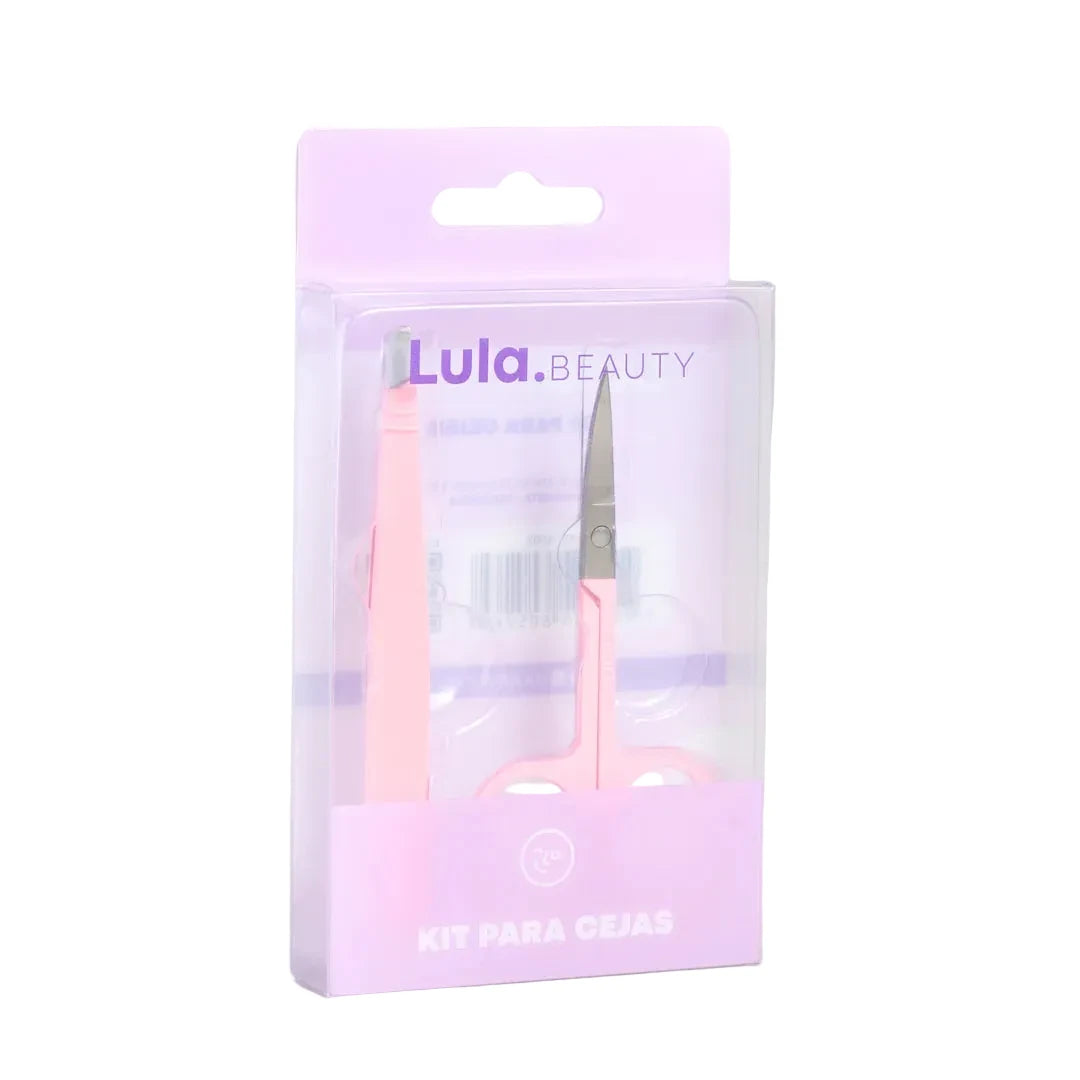 KIT DE CEJAS LULA ROSADO