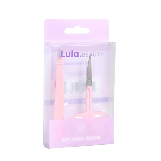 KIT DE CEJAS LULA ROSADO