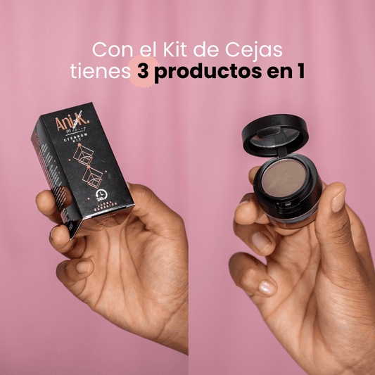 KIT DE CEJAS ANI-K TONO 01