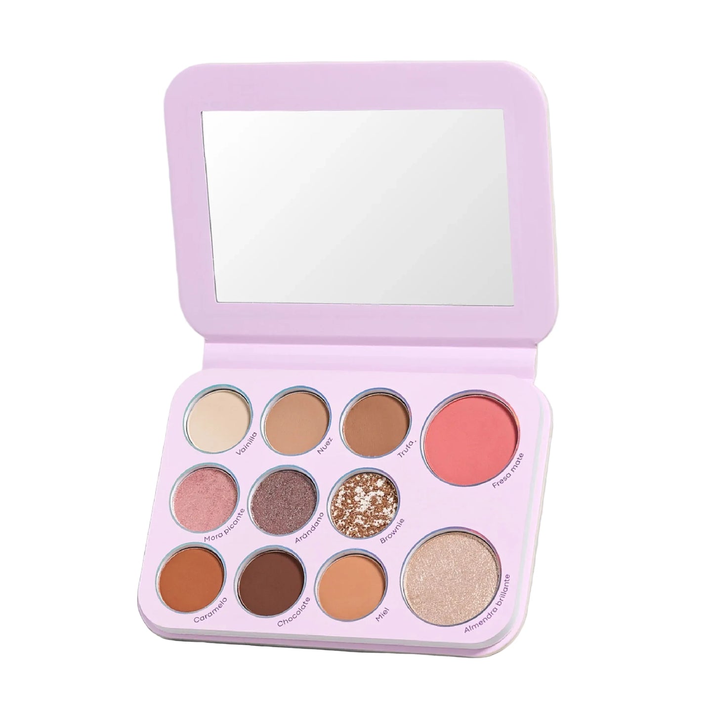 PALETA DE SOMBRAS LULA