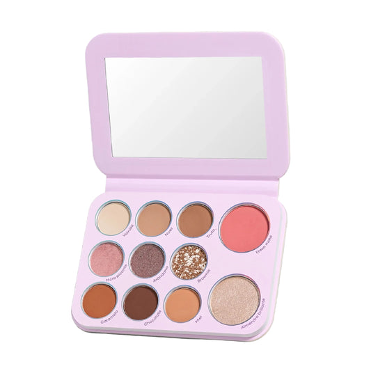PALETA DE SOMBRAS LULA