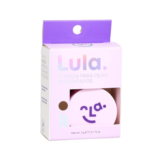 POMADA DE CEJAS LULA TONO 01 CLARO