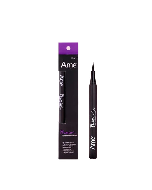 DELINEADOR PLUMON AME NEGRO