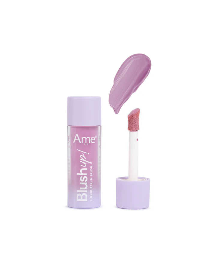 RUBOR LIQUIDO AME TONO 05 MALVA